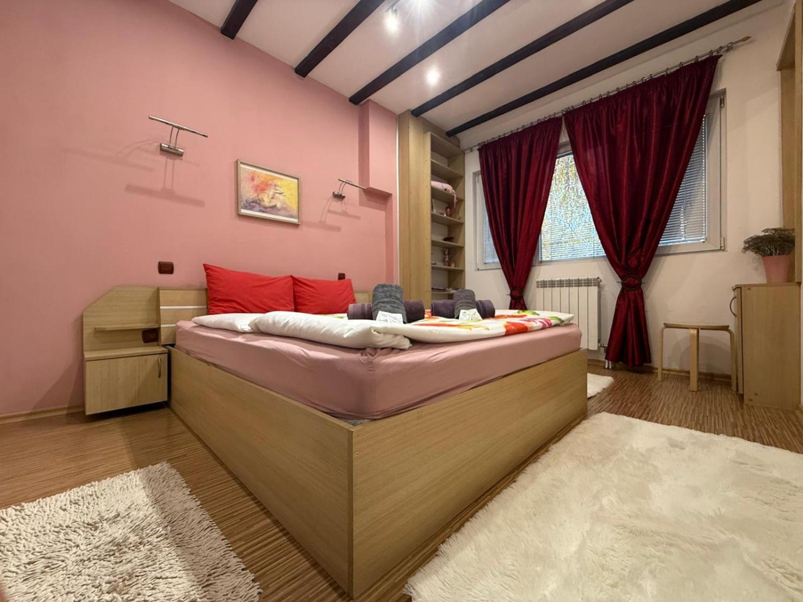 The Maisonette In Sofia'S Heart المظهر الخارجي الصورة