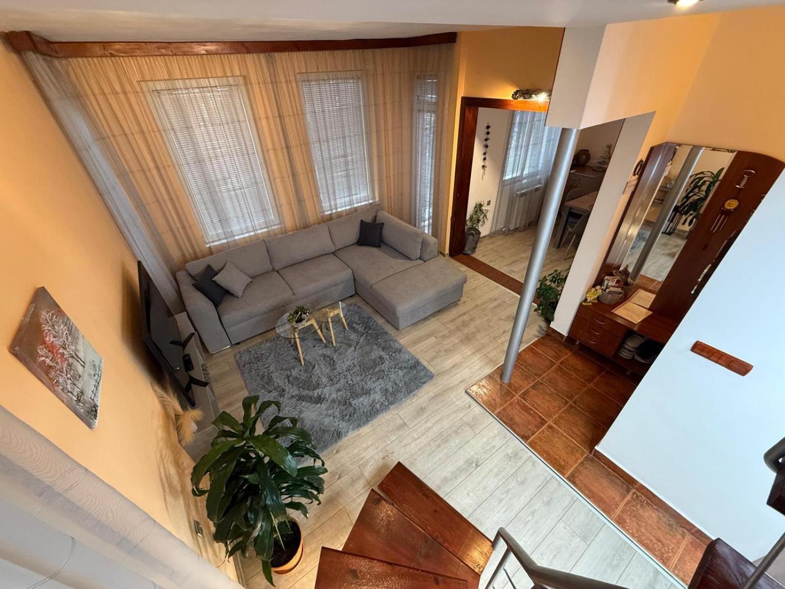 The Maisonette In Sofia'S Heart المظهر الخارجي الصورة